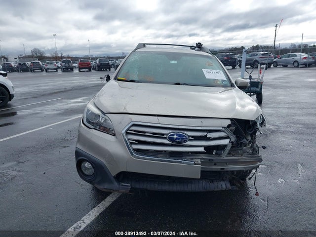 Subaru Outback 2.5i Limited 2017 4S4BSANC9H3328177 Image 12