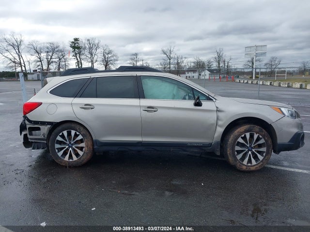 Subaru Outback 2.5i Limited 2017 4S4BSANC9H3328177 Image 13