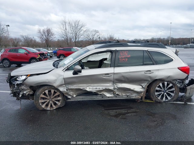 Subaru Outback 2.5i Limited 2017 4S4BSANC9H3328177 Image 14