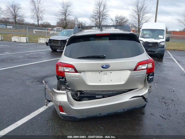 Subaru Outback 2.5i Limited 2017 4S4BSANC9H3328177 Image 16