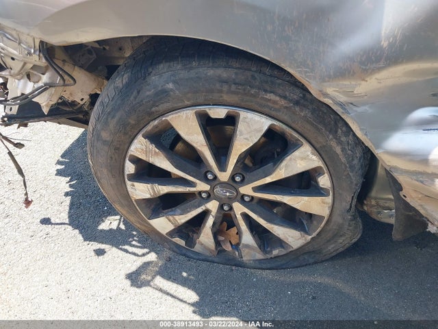Subaru Outback 2.5i Limited 2017 4S4BSANC9H3328177 Image 19