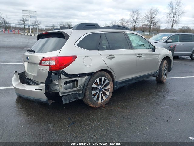 Subaru Outback 2.5i Limited 2017 4S4BSANC9H3328177 Image 4