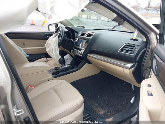 Subaru Outback 2.5i Limited 2017 4S4BSANC9H3328177 Image 5