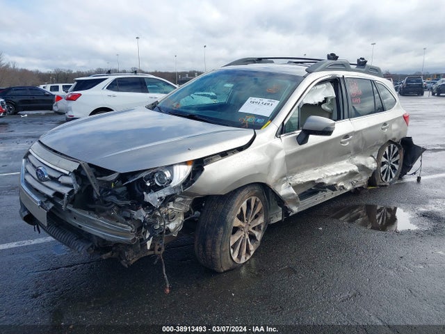 Subaru Outback 2.5i Limited 2017 4S4BSANC9H3328177 Image 6