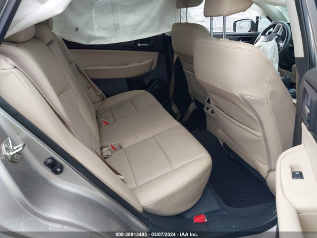 Subaru Outback 2.5i Limited 2017 4S4BSANC9H3328177 Image 8