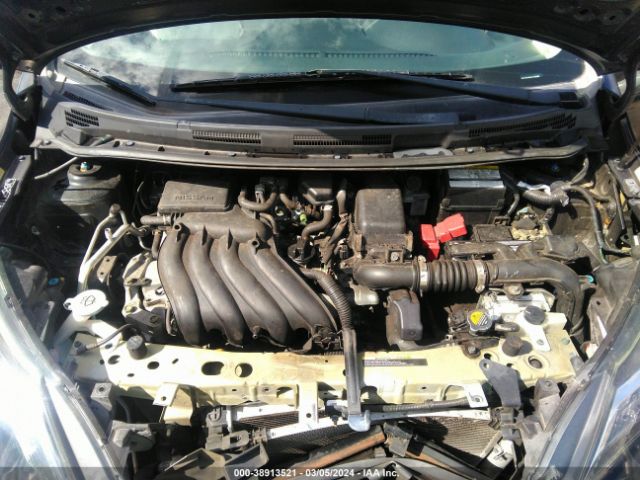 3N1CE2CPXHL382090 Nissan Versa Note Sv