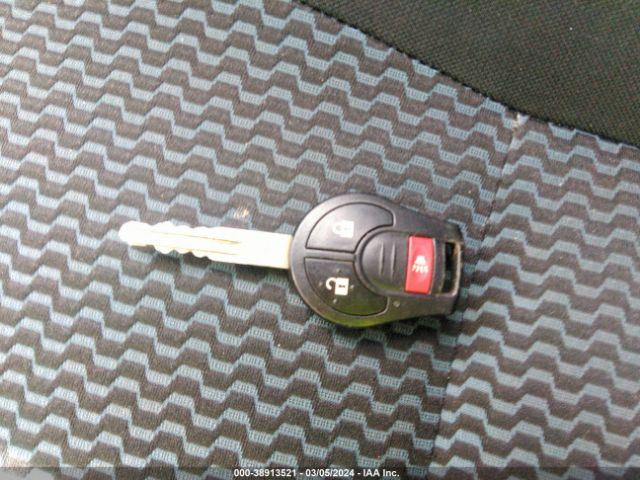 3N1CE2CPXHL382090 Nissan Versa Note Sv
