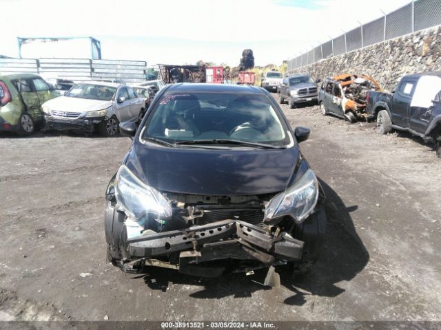 3N1CE2CPXHL382090 Nissan Versa Note Sv