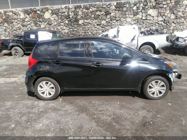 3N1CE2CPXHL382090 Nissan Versa Note Sv