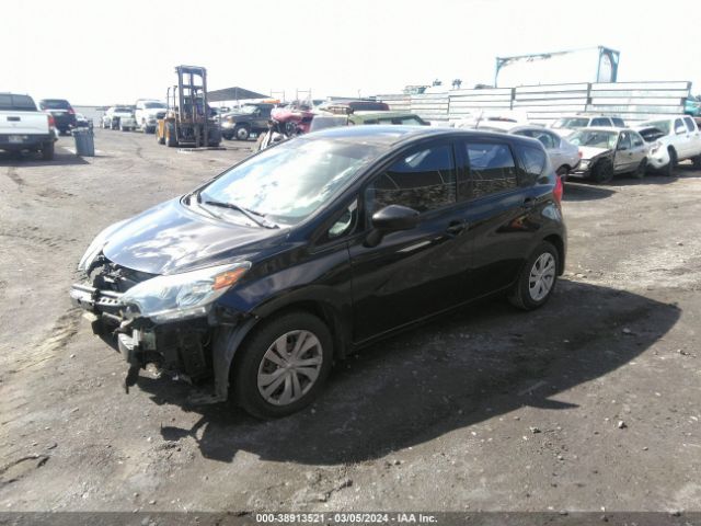 3N1CE2CPXHL382090 Nissan Versa Note Sv