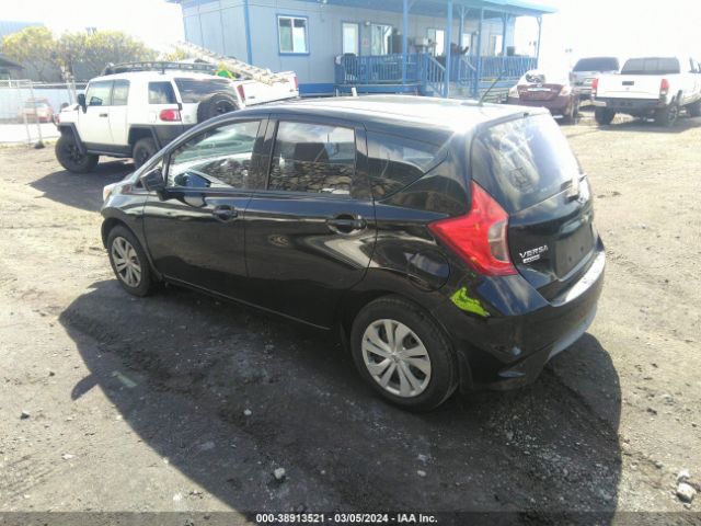 3N1CE2CPXHL382090 Nissan Versa Note Sv