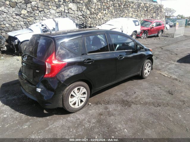 3N1CE2CPXHL382090 Nissan Versa Note Sv