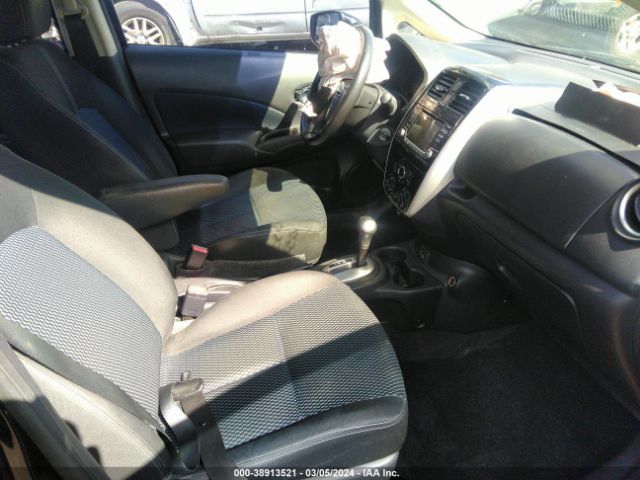 3N1CE2CPXHL382090 Nissan Versa Note Sv
