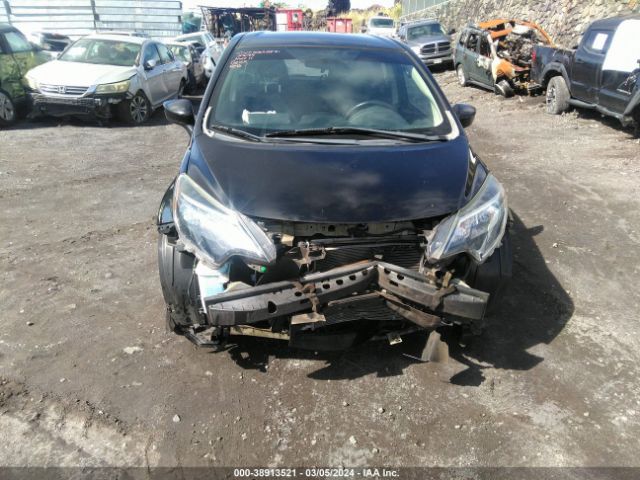 3N1CE2CPXHL382090 Nissan Versa Note Sv