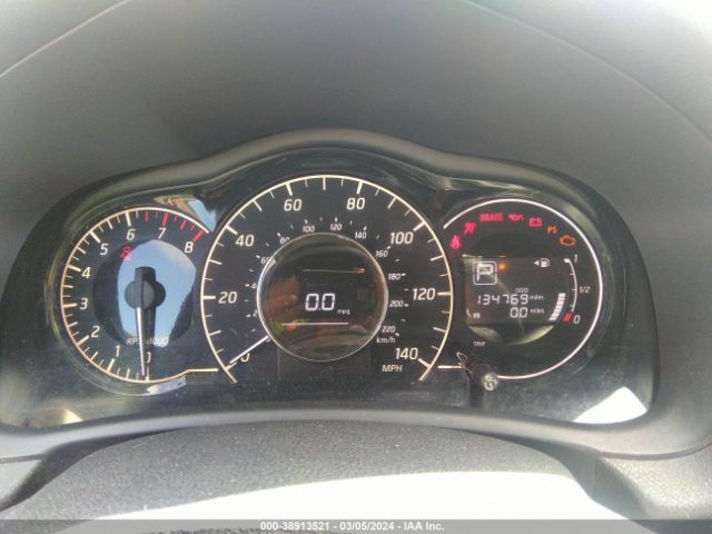 3N1CE2CPXHL382090 Nissan Versa Note Sv