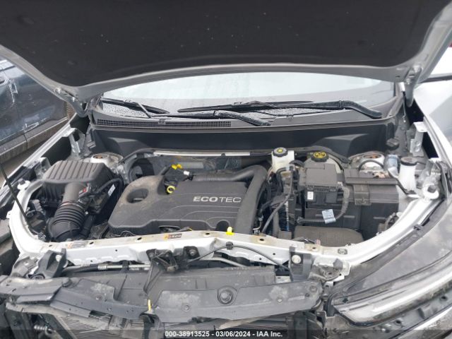 3GNAXKEV0NL254356 Chevrolet Equinox Fwd Lt