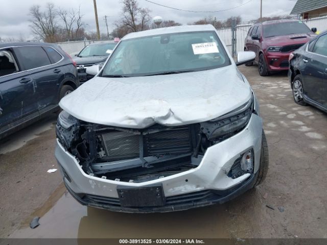 3GNAXKEV0NL254356 Chevrolet Equinox Fwd Lt