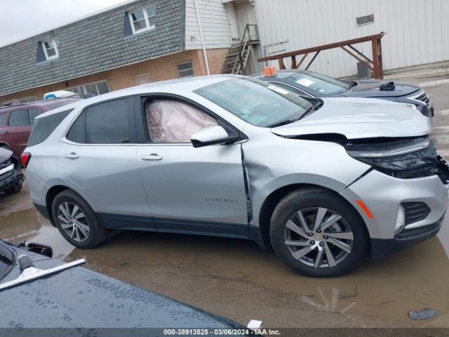 3GNAXKEV0NL254356 Chevrolet Equinox Fwd Lt