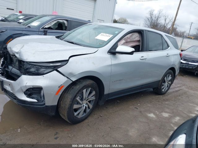 3GNAXKEV0NL254356 Chevrolet Equinox Fwd Lt