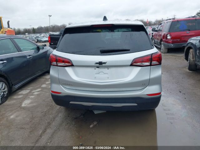 3GNAXKEV0NL254356 Chevrolet Equinox Fwd Lt