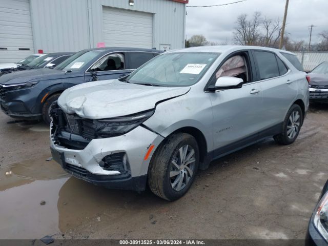 3GNAXKEV0NL254356 Chevrolet Equinox Fwd Lt