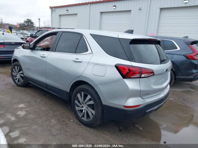 3GNAXKEV0NL254356 Chevrolet Equinox Fwd Lt