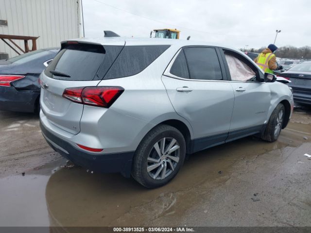 3GNAXKEV0NL254356 Chevrolet Equinox Fwd Lt