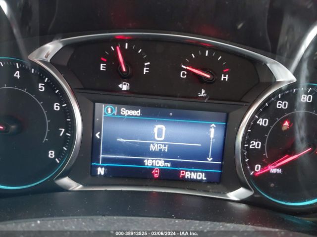 3GNAXKEV0NL254356 Chevrolet Equinox Fwd Lt