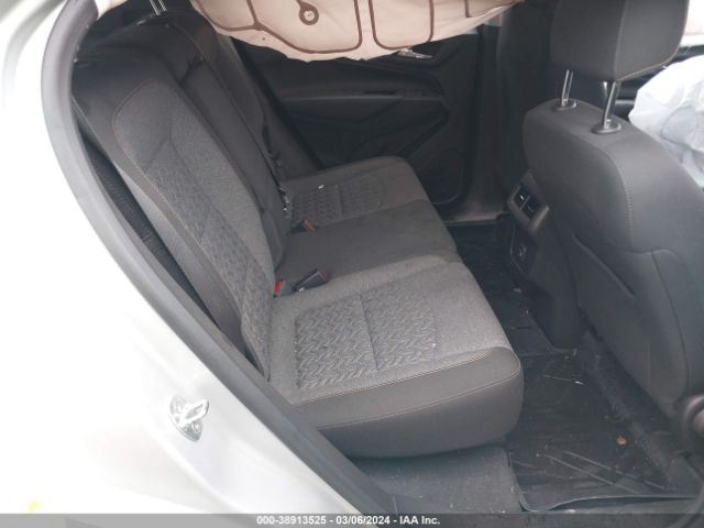 3GNAXKEV0NL254356 Chevrolet Equinox Fwd Lt