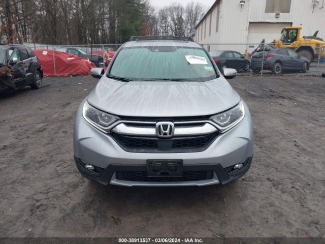7FARW2H50JE059705 Honda CR-V EX