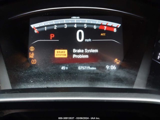 7FARW2H50JE059705 Honda CR-V EX
