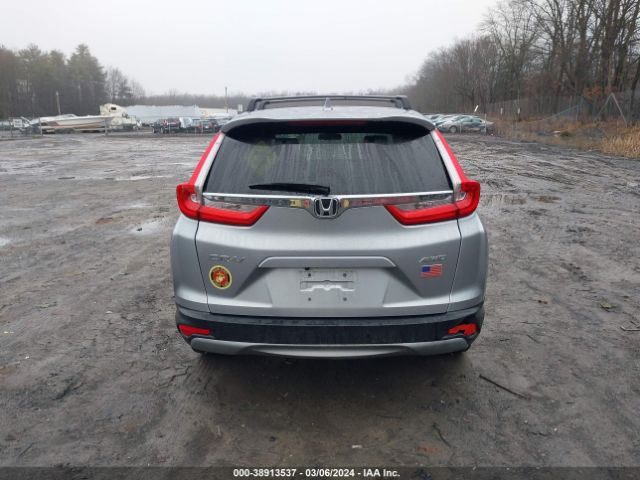 7FARW2H50JE059705 Honda CR-V EX