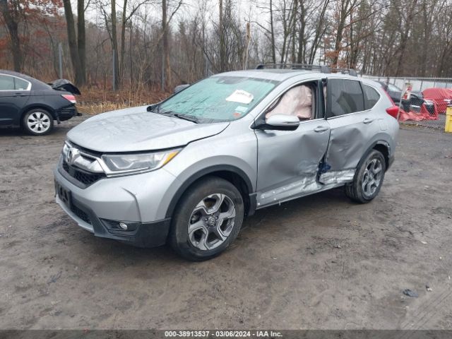 7FARW2H50JE059705 Honda CR-V EX