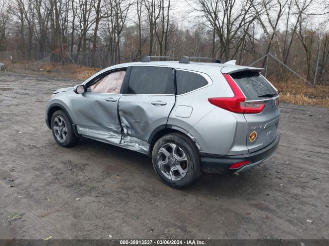 7FARW2H50JE059705 Honda CR-V EX
