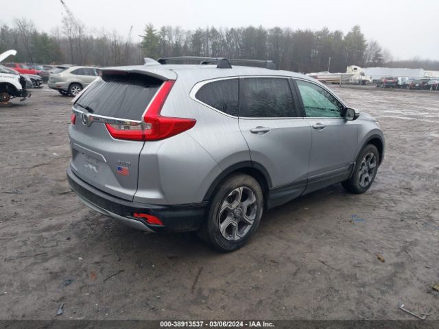 7FARW2H50JE059705 Honda CR-V EX