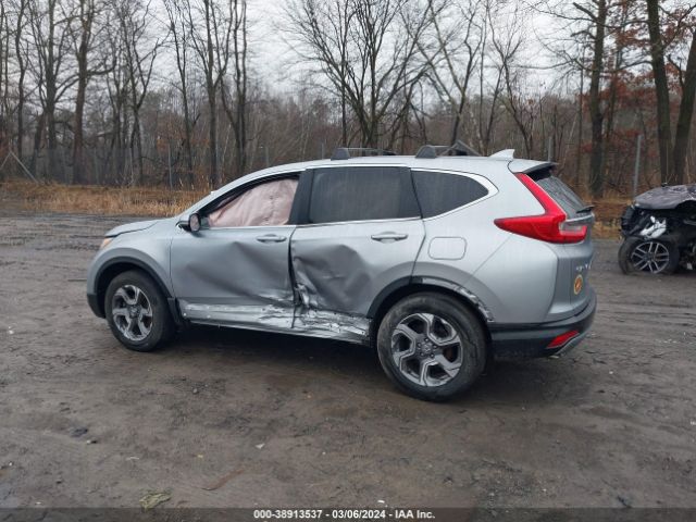 7FARW2H50JE059705 Honda CR-V EX