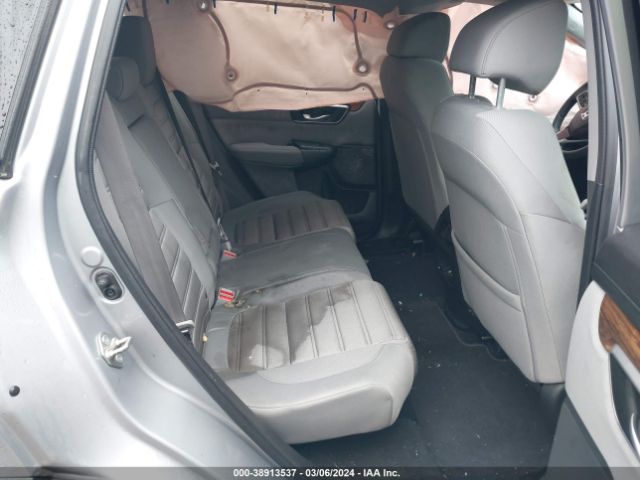 7FARW2H50JE059705 Honda CR-V EX