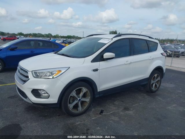 1FMCU0GD4HUB96700 Ford ESCAPE SE