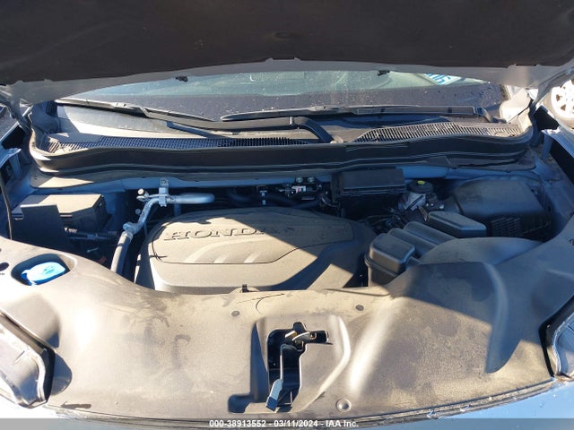 Honda Pilot Awd Elite 2022 5FNYF6H00NB092373 Image 10