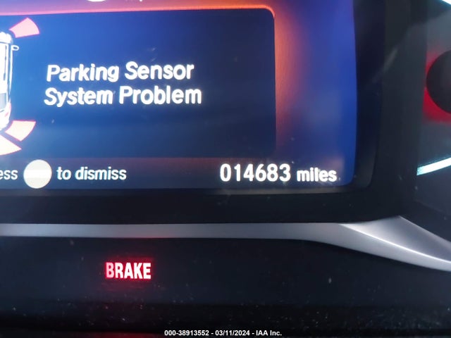 Honda Pilot Awd Elite 2022 5FNYF6H00NB092373 Image 15