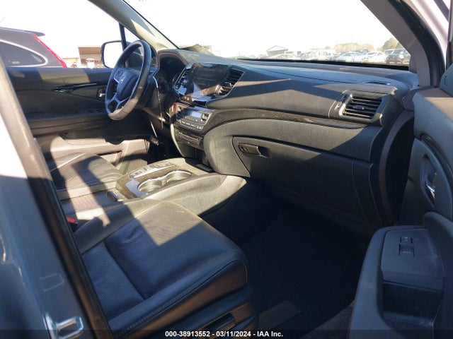 Honda Pilot Awd Elite 2022 5FNYF6H00NB092373 Image 5