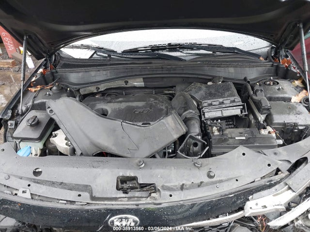 KIA Optima Lx 2016 5XXGT4L30GG008093 Image 10