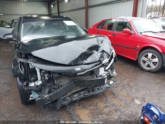 KIA Optima Lx 2016 5XXGT4L30GG008093 Image 13
