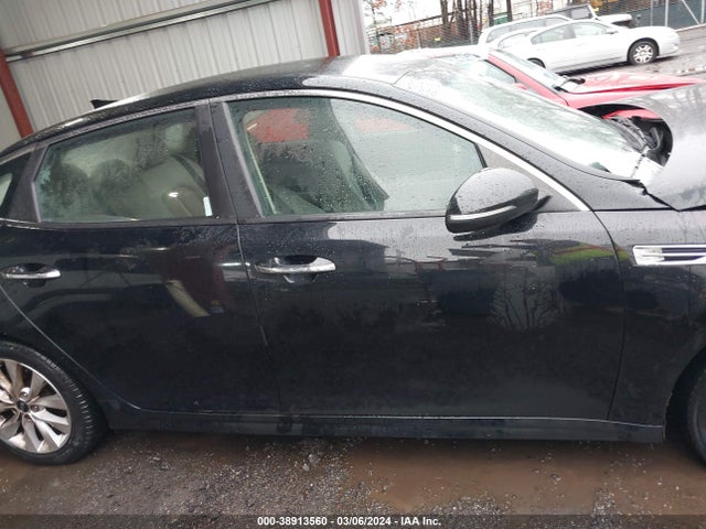 KIA Optima Lx 2016 5XXGT4L30GG008093 Image 14