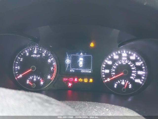 KIA Optima Lx 2016 5XXGT4L30GG008093 Image 16
