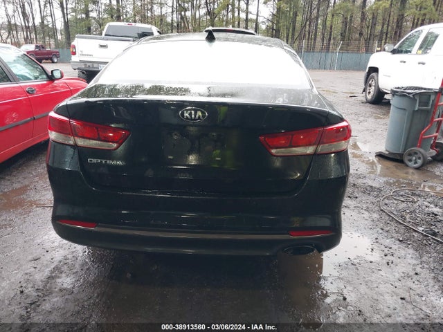 KIA Optima Lx 2016 5XXGT4L30GG008093 Image 17