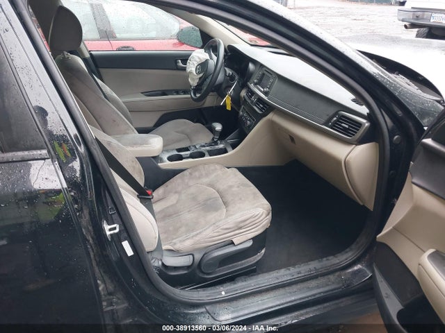 KIA Optima Lx 2016 5XXGT4L30GG008093 Image 5
