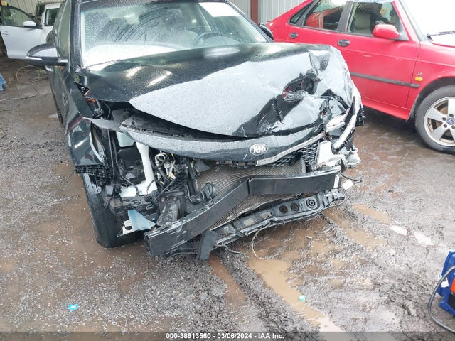 KIA Optima Lx 2016 5XXGT4L30GG008093 Image 6