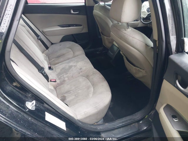 KIA Optima Lx 2016 5XXGT4L30GG008093 Image 8