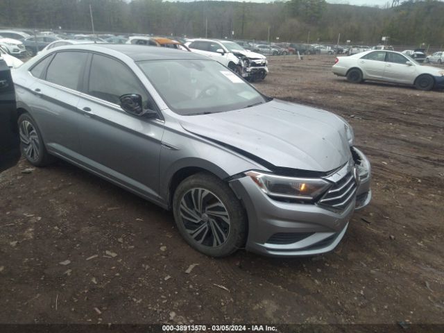 Auction sale of the 2021 Volkswagen Jetta 1.4t Sel, vin: 3VWE57BU2MM097816, lot number: 38913570